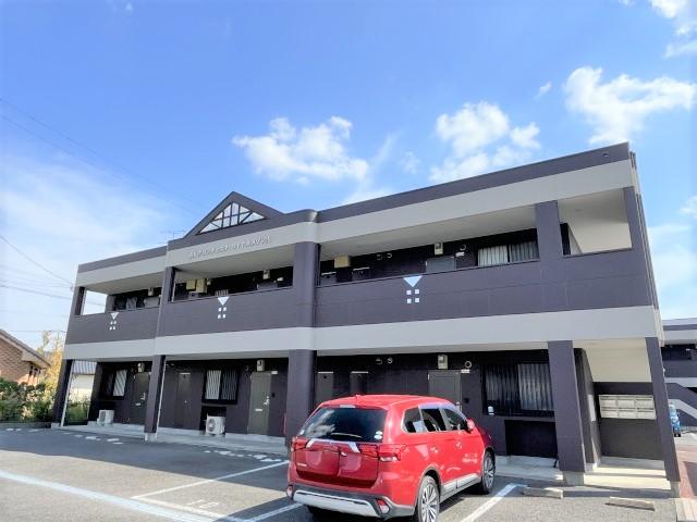 建物外観　外観写真（昼）