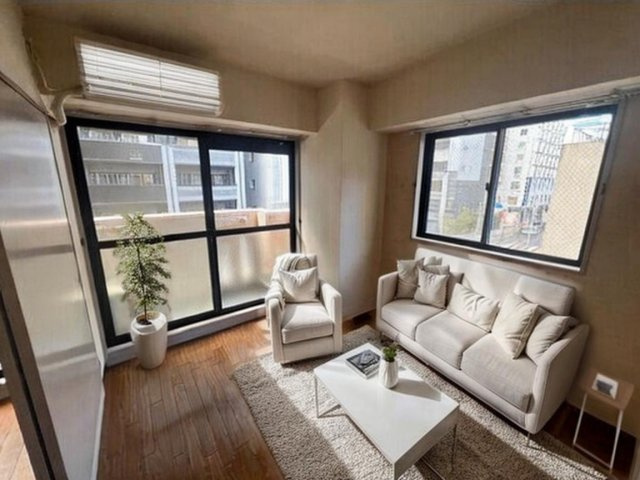 居室・リビング　イメージ写真　家具付きではありません。(T-HOME使用)