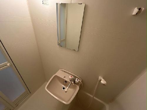 洗面設備　ロフト