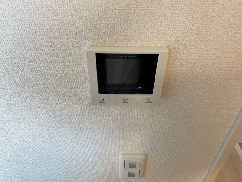 セキュリティ　別部屋参考になります。