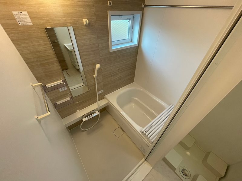 バス・シャワールーム　別部屋参考になります。