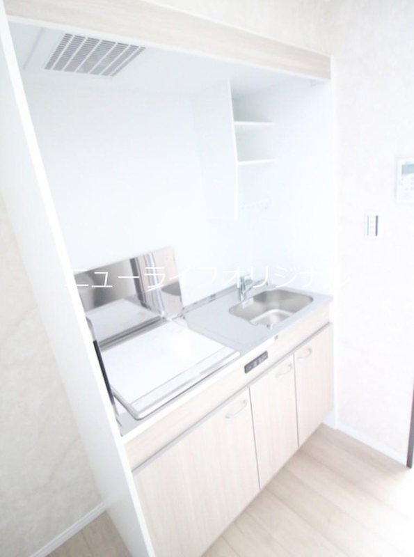 キッチン　お手入れがラクチンなIHコンロで料理の時間をもっと楽しく！