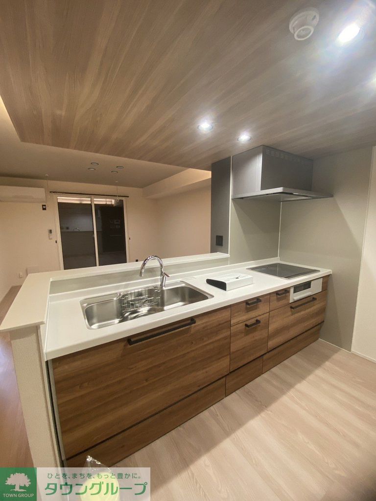 キッチン　キッチン