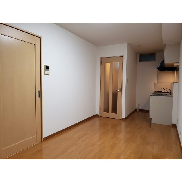 居室・リビング　LDK（10帖）の様子