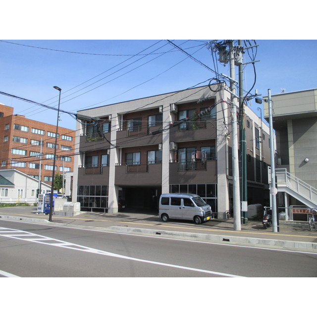 建物外観　建物外観