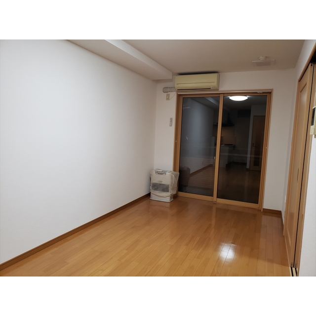 居室・リビング　LDK（10帖）の様子