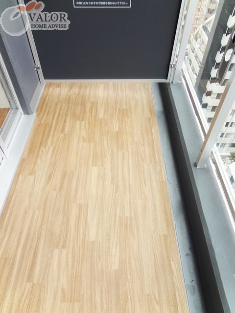 バルコニー　バルコニー