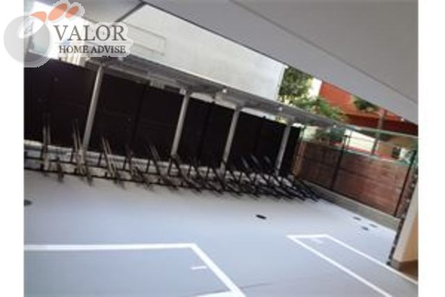 駐車場　駐輪場