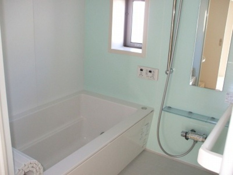 バス・シャワールーム　図面と現状に相違がある場合には現状を優先