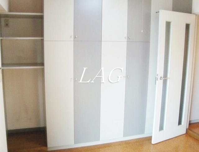 収納　収納です。