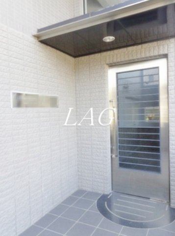 エントランス　エントランスです。