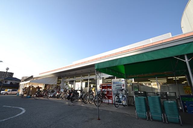 スーパー　ナイスムラカミ東山店（スーパー）まで145m