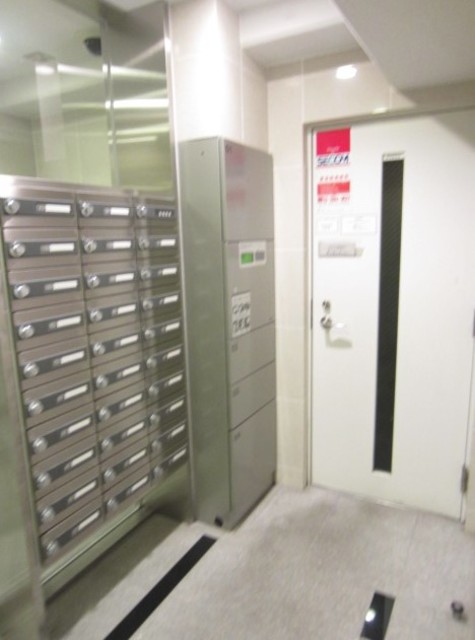 その他共有部分　宅配ボックス完備