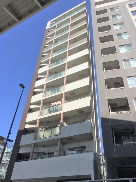 建物外観　おしゃれな外観