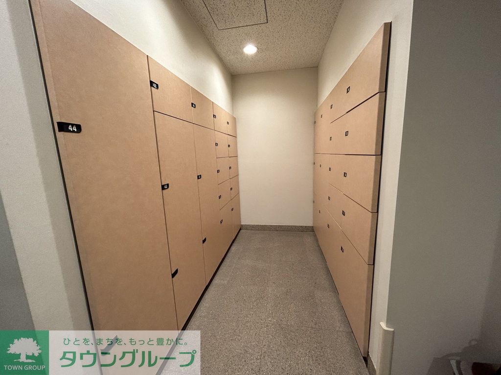 その他　宅配ボックス