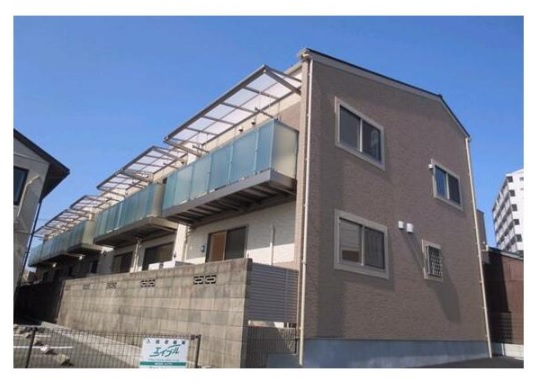 建物外観　当社へ連絡の場合仲介手数料無料！連絡は0935118822へ