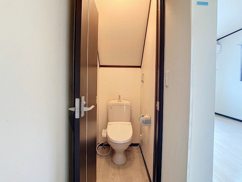 トイレ　※他の部屋参照※