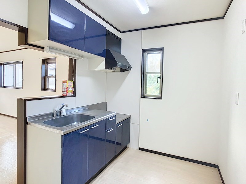 キッチン　※他の部屋参照※