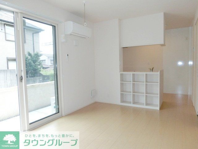 居室・リビング　日当たり良好のリビング