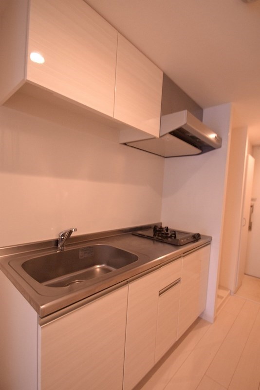 キッチン　反転タイプです