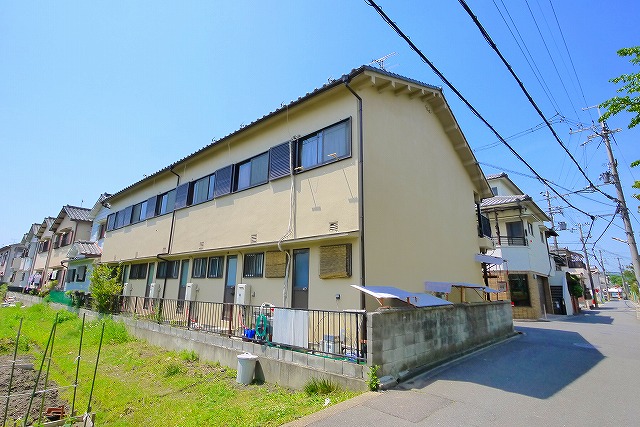 建物外観　外観もきれいです