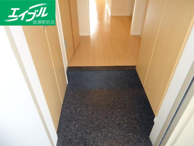 玄関　玄関