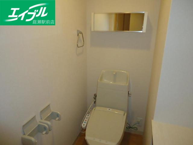 トイレ　シャワー付トイレ