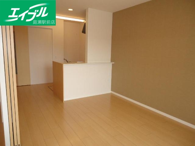 居室・リビング　リビング