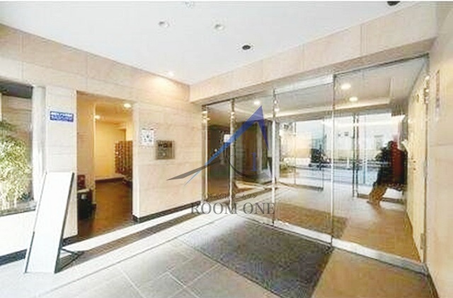 セキュリティ　オートロックです。