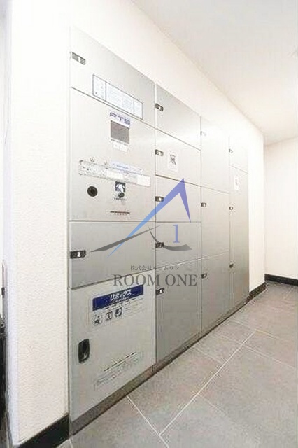 その他共有部分　宅配ボックスです。