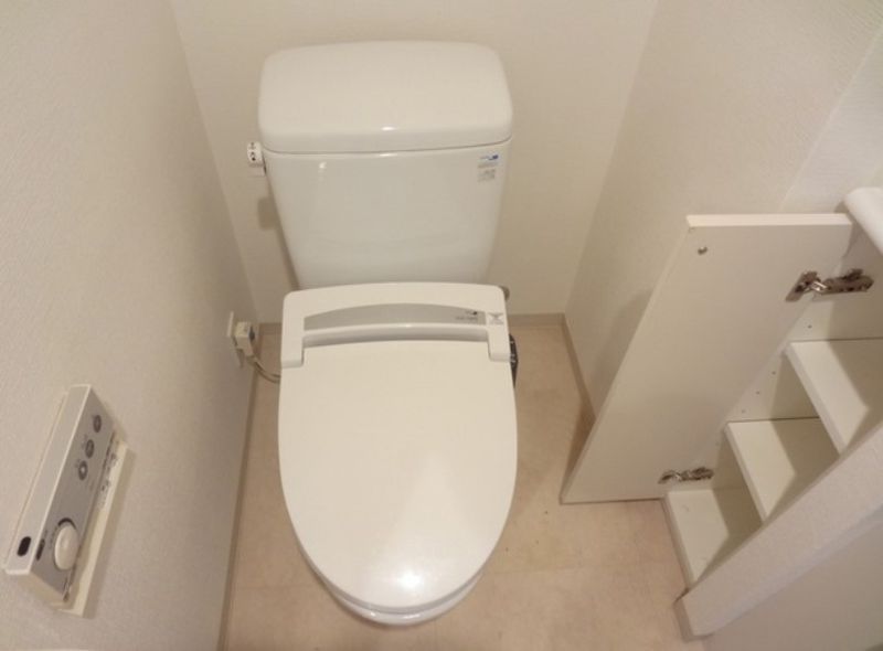 トイレ　参考写真です