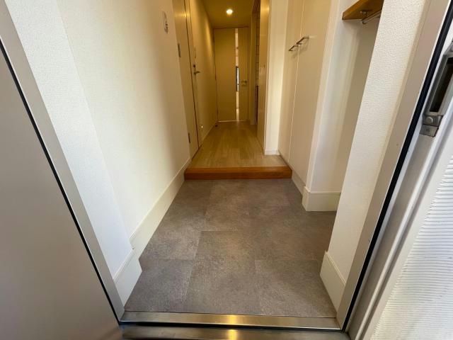 玄関　参考写真です