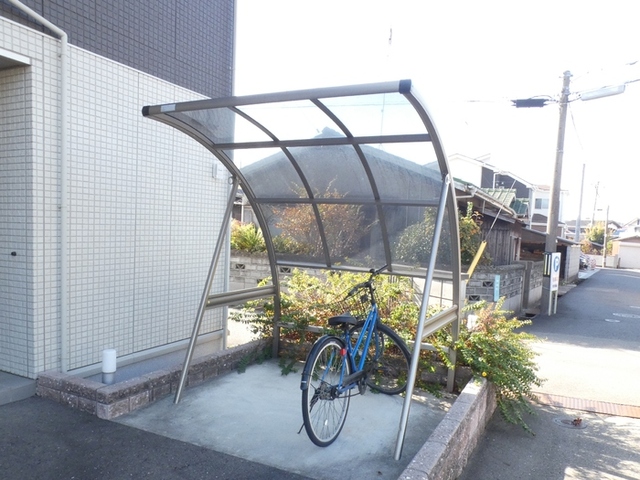 その他　駐輪場