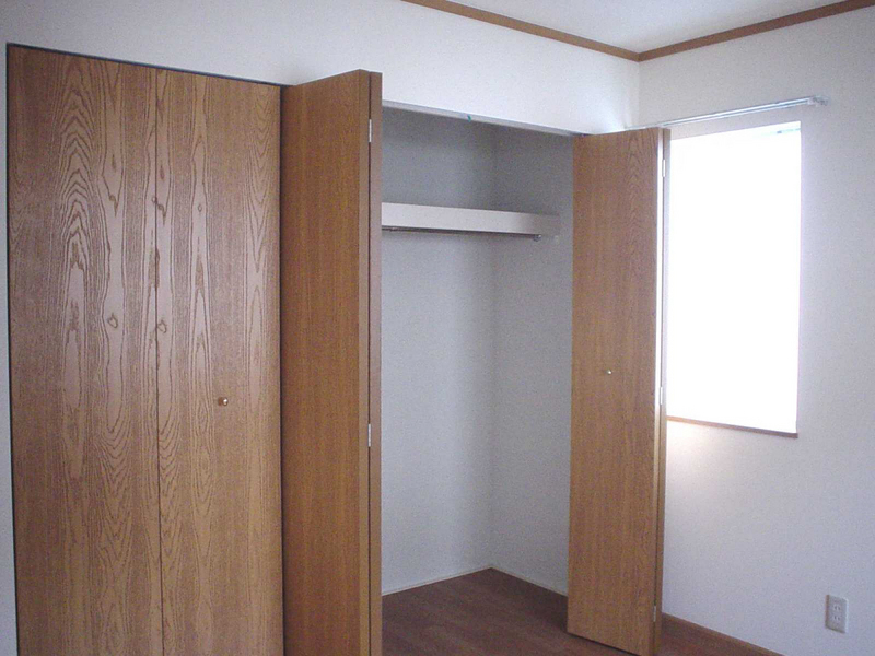 収納　収納も広めで荷物の多い方も安心です(＾＾♪