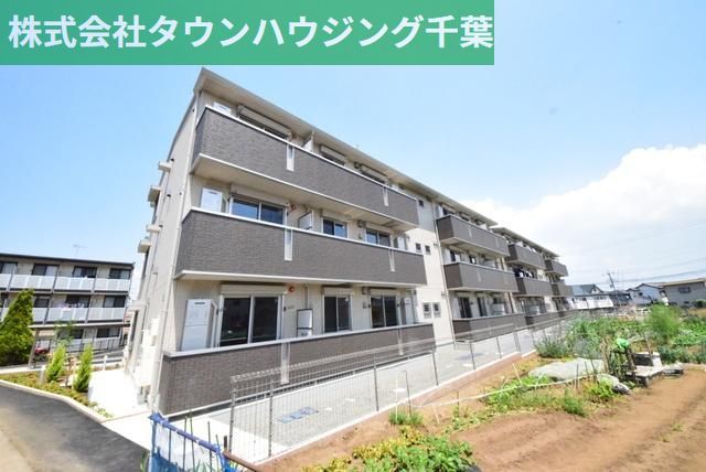 建物外観　重厚感のある外観