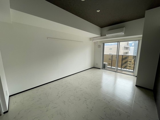 居室・リビング　※別部屋の写真です