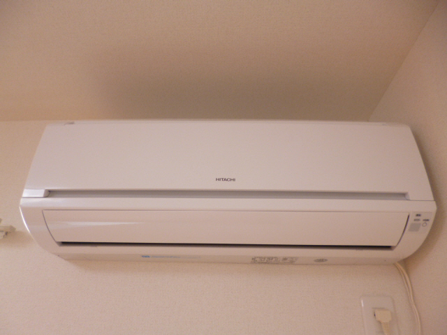 その他設備　嬉しいエアコン付きです（●＾o＾●）