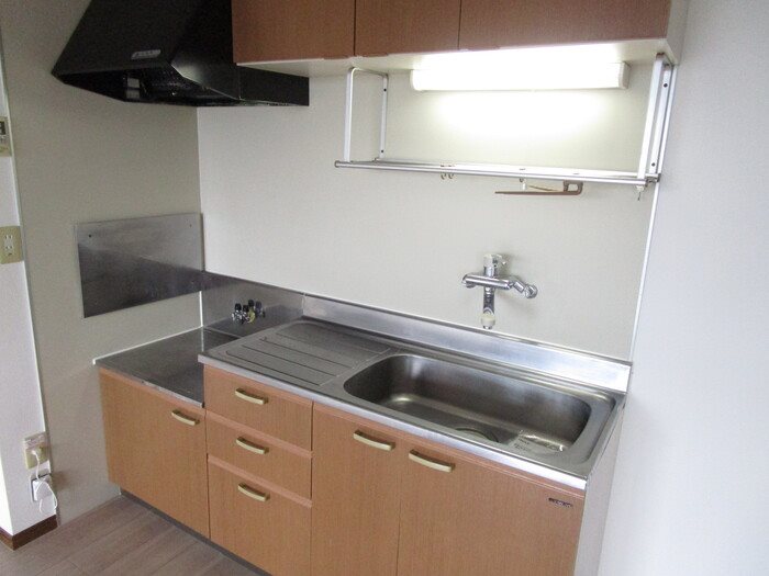 キッチン　※他部屋参照