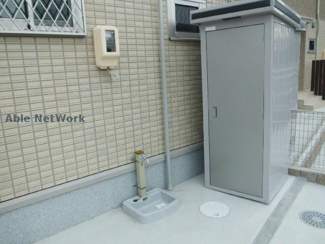 その他共有部分　建物設備