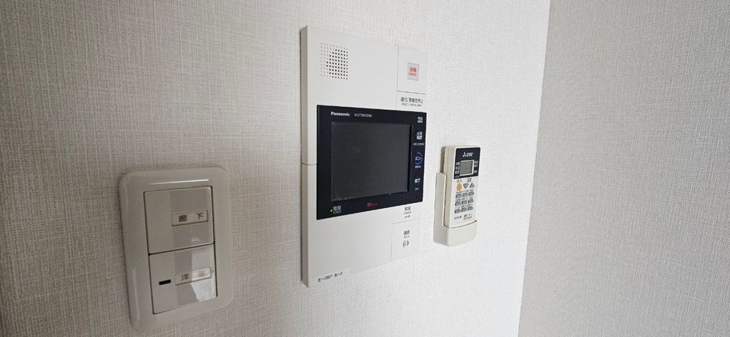 セキュリティ　設備