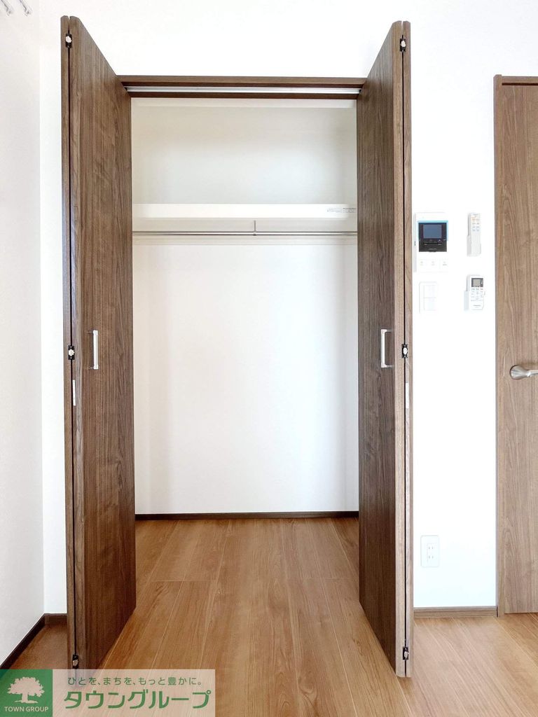 収納　★お部屋探しはタウンハウジング稲田堤店まで★