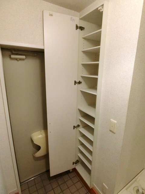 玄関　★シューズボックス★