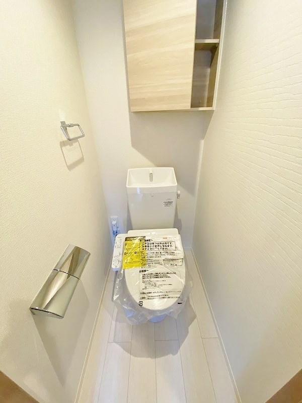 トイレ　★温水洗浄便座トイレ★