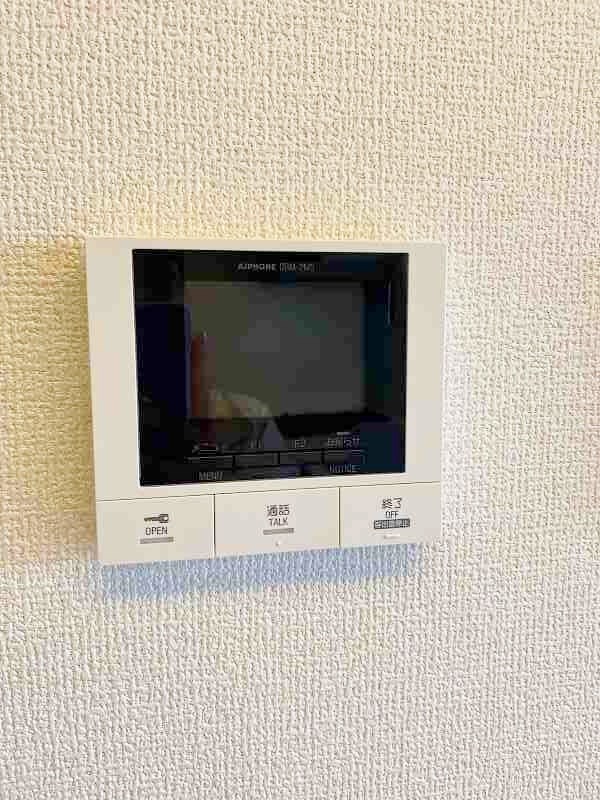 セキュリティ　★TVモニターフォン★