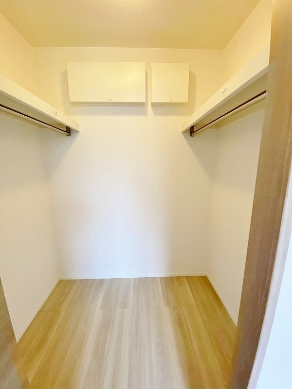 収納　★ウォークインクローゼット★