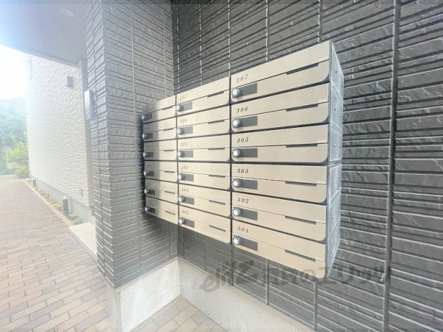 その他共有部分　集合ポスト