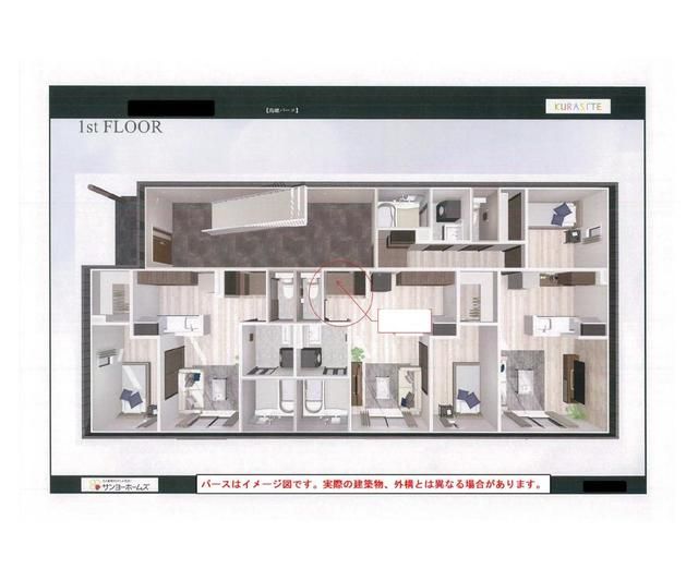 居室・リビング