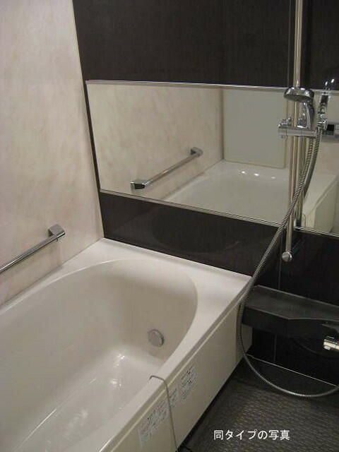 バス・シャワールーム　参考写真です