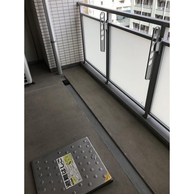 バルコニー　参考写真です