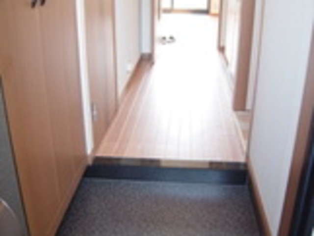 玄関　玄関